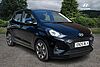 Hyundai I10 1.0 [63] Advance 5dr Auto [Nav] Phantom Black