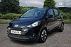 Hyundai I10 1.0 [63] Advance 5dr Auto [Nav] Phantom Black