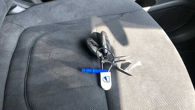 Hyundai TUCSON 1.6T Hybrid N Line S 5dr Auto Hybrid Estate White