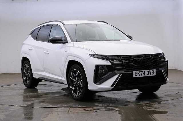 1.6T N Line 5dr Petrol Estate