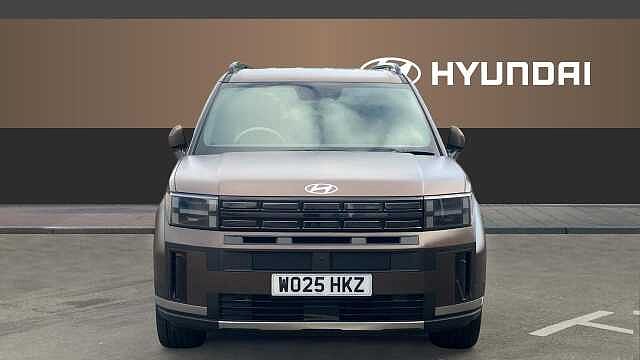 Hyundai SANTA FE 1.6 TGDi Plug-in Hybrid Ultimate 5dr 4WD Auto Estate Bronze