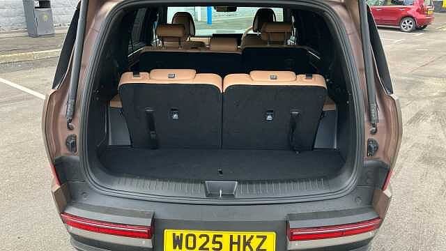 Hyundai SANTA FE 1.6 TGDi Plug-in Hybrid Ultimate 5dr 4WD Auto Estate Bronze