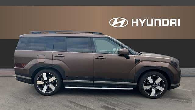 Hyundai SANTA FE 1.6 TGDi Plug-in Hybrid Ultimate 5dr 4WD Auto Estate Bronze