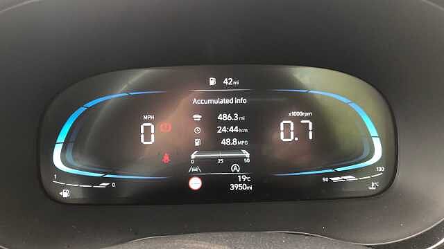 Hyundai I10 1.0 [63] Premium 5dr [Nav] Petrol Hatchback White