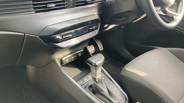 Hyundai BAYON 1.0 TGDi Premium 5dr DCT Petrol Hatchback Grey