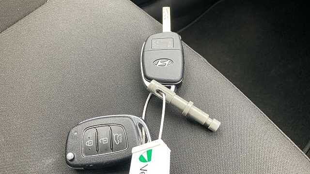 Hyundai BAYON 1.0 TGDi Premium 5dr DCT Petrol Hatchback Grey