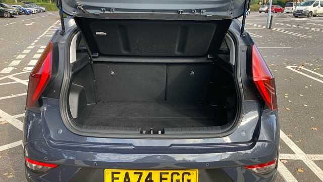 Hyundai BAYON 1.0 TGDi Premium 5dr DCT Petrol Hatchback Grey
