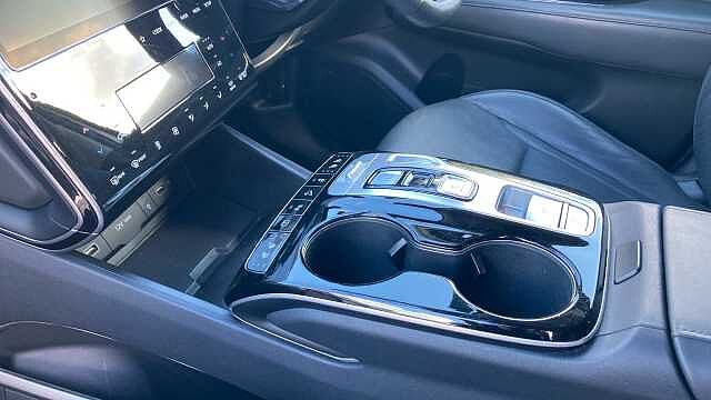 Hyundai TUCSON 1.6 TGDi Hybrid 230 Ultimate 5dr 2WD Auto Hybrid Estate White