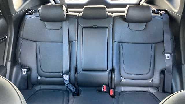 Hyundai TUCSON 1.6 TGDi Hybrid 230 Ultimate 5dr 2WD Auto Hybrid Estate White