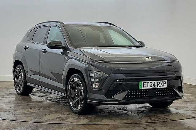 Hyundai BAYON 1.0 TGDi Ultimate 5dr DCT Petrol Hatchback Blue