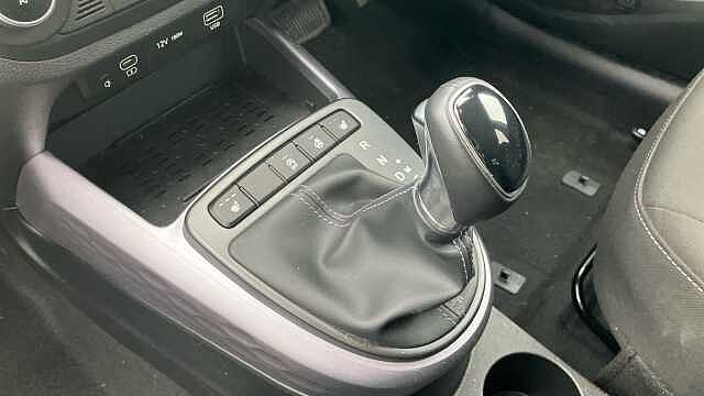 Hyundai I10 1.0 [63] Premium 5dr Auto [Nav] Petrol Hatchback Grey