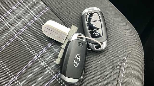 Hyundai I10 1.0 [63] Premium 5dr Auto [Nav] Petrol Hatchback Grey