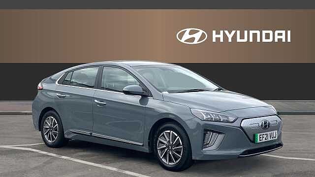 Hyundai IONIQ 100kW Premium 38kWh 5dr Auto Electric Hatchback