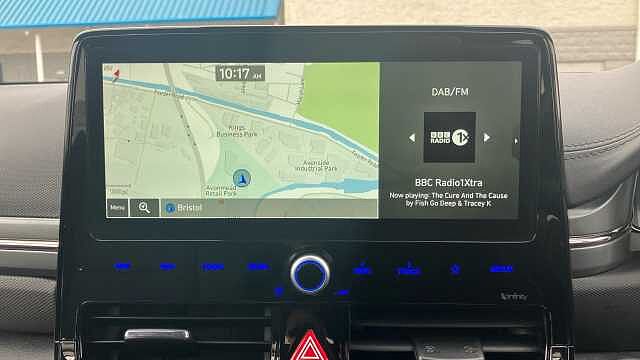 Hyundai IONIQ 100kW Premium 38kWh 5dr Auto Electric Hatchback