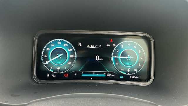 Hyundai KONA 1.0 TGDi 48V MHEV N Line 5dr Petrol Hatchback Grey