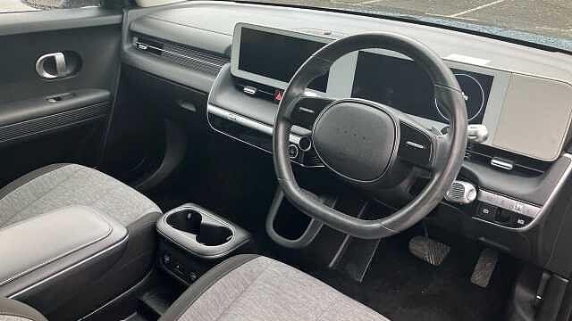 Hyundai IONIQ 5 160kW Premium 73 kWh 5dr Auto Electric Hatchback Blue