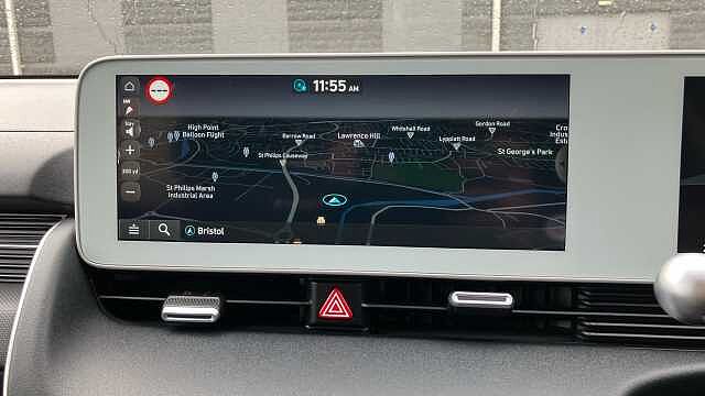 Hyundai IONIQ 5 160kW Premium 73 kWh 5dr Auto Electric Hatchback Blue