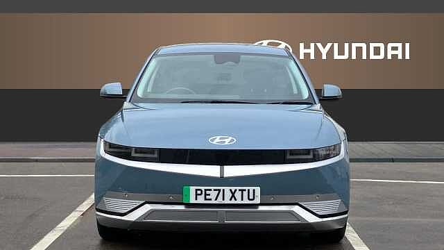 Hyundai IONIQ 5 160kW Premium 73 kWh 5dr Auto Electric Hatchback Blue