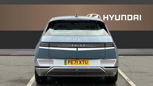 Hyundai IONIQ 5 160kW Premium 73 kWh 5dr Auto Electric Hatchback Blue