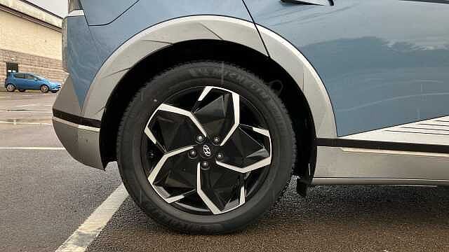 Hyundai IONIQ 5 160kW Premium 73 kWh 5dr Auto Electric Hatchback Blue