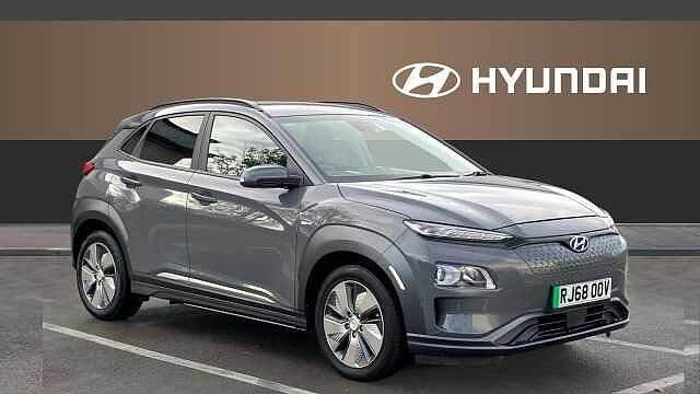 Hyundai KONA 150kW Premium 64kWh 5dr Auto Electric Hatchback