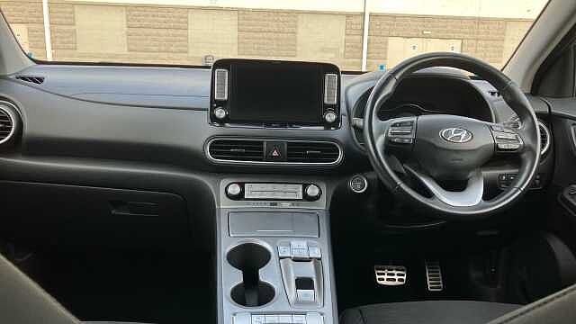 Hyundai KONA 150kW Premium 64kWh 5dr Auto Electric Hatchback