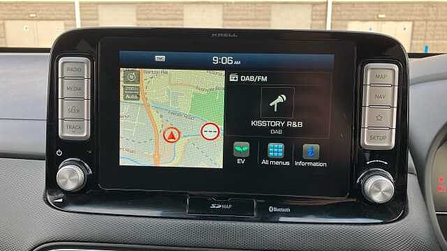 Hyundai KONA 150kW Premium 64kWh 5dr Auto Electric Hatchback