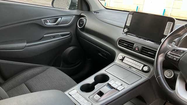 Hyundai KONA 150kW Premium 64kWh 5dr Auto Electric Hatchback