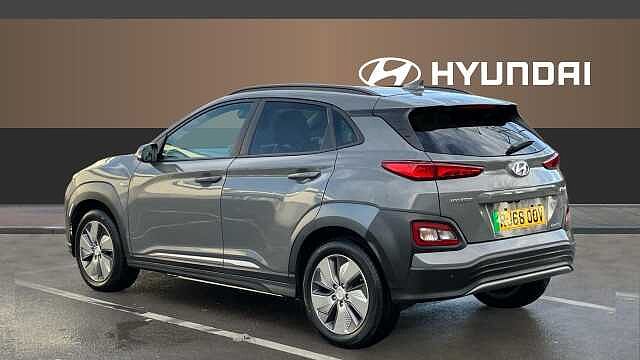 Hyundai KONA 150kW Premium 64kWh 5dr Auto Electric Hatchback