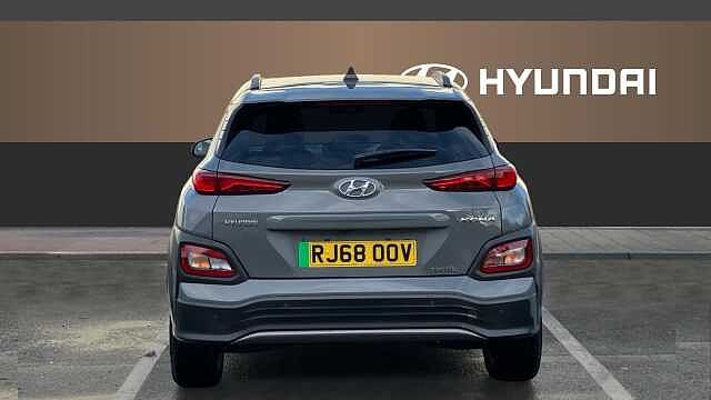 Hyundai KONA 150kW Premium 64kWh 5dr Auto Electric Hatchback