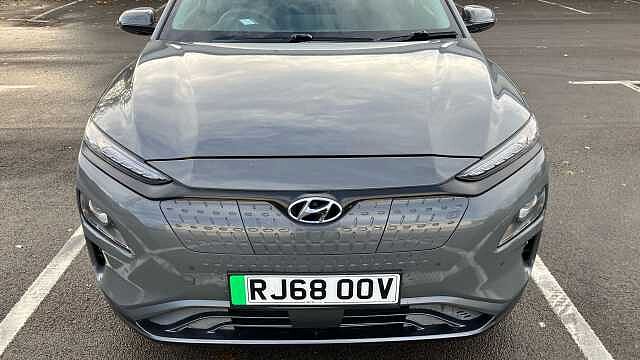 Hyundai KONA 150kW Premium 64kWh 5dr Auto Electric Hatchback