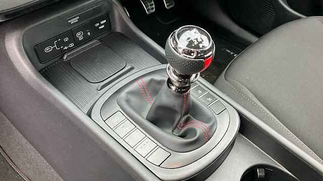 Hyundai KONA 1.0T N Line 5dr Petrol Hatchback Grey