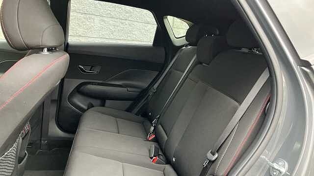 Hyundai KONA 1.0T N Line 5dr Petrol Hatchback Grey