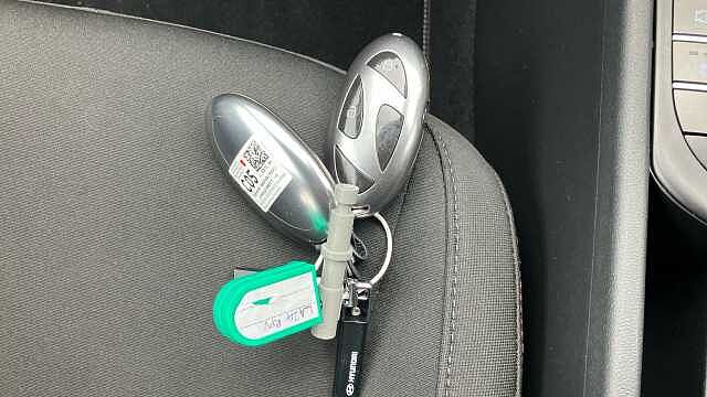 Hyundai KONA 1.0T N Line 5dr Petrol Hatchback Grey