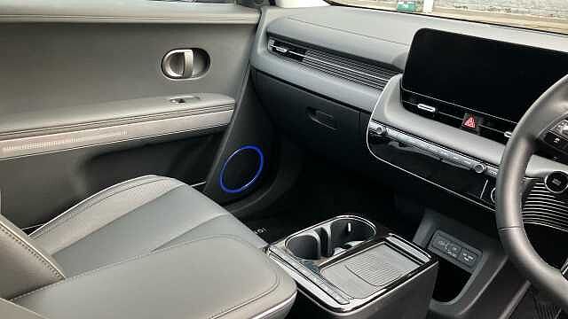 Hyundai IONIQ 5 239kW Ultimate 84 kWh 5dr AWD Auto Electric Hatchback Digital Teal Green - Pearl