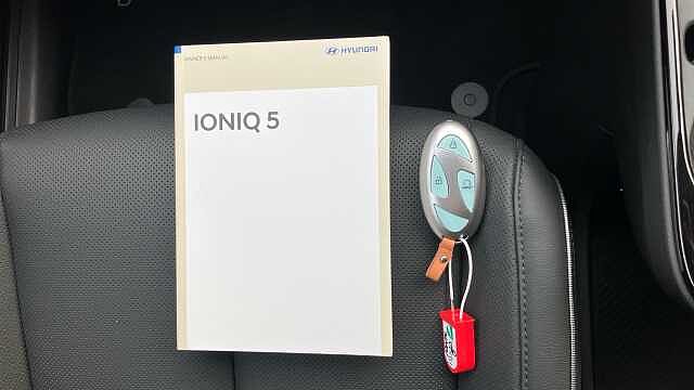 Hyundai IONIQ 5 239kW Ultimate 84 kWh 5dr AWD Auto Electric Hatchback Digital Teal Green - Pearl