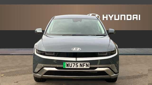 Hyundai IONIQ 5 239kW Ultimate 84 kWh 5dr AWD Auto Electric Hatchback Digital Teal Green - Pearl