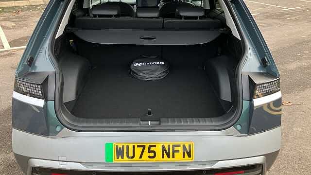 Hyundai IONIQ 5 239kW Ultimate 84 kWh 5dr AWD Auto Electric Hatchback Digital Teal Green - Pearl