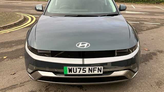 Hyundai IONIQ 5 239kW Ultimate 84 kWh 5dr AWD Auto Electric Hatchback Digital Teal Green - Pearl