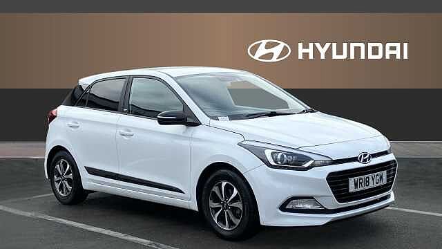 Hyundai i20 1.2 Go SE 5dr Petrol Hatchback