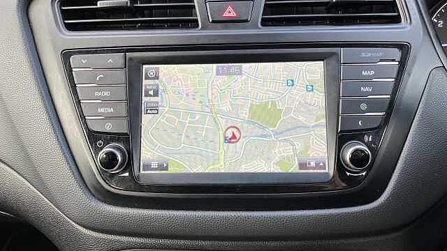 Hyundai i20 1.2 Go SE 5dr Petrol Hatchback