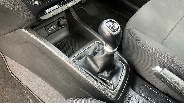 Hyundai i20 1.2 Go SE 5dr Petrol Hatchback