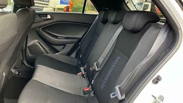 Hyundai i20 1.2 Go SE 5dr Petrol Hatchback