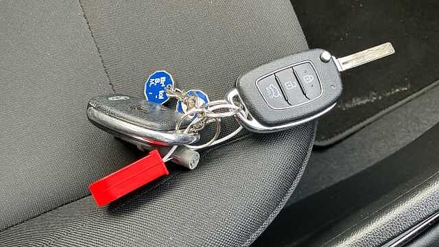 Hyundai i20 1.2 Go SE 5dr Petrol Hatchback