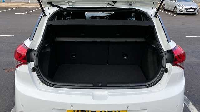 Hyundai i20 1.2 Go SE 5dr Petrol Hatchback