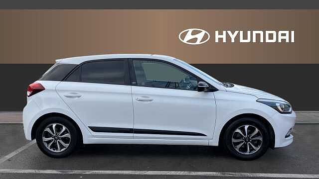 Hyundai i20 1.2 Go SE 5dr Petrol Hatchback