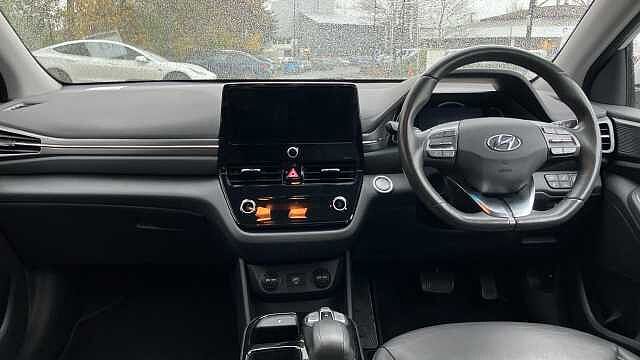 Hyundai IONIQ 100kW Premium SE 38kWh 5dr Auto Electric Hatchback