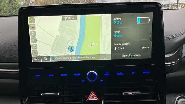 Hyundai IONIQ 100kW Premium SE 38kWh 5dr Auto Electric Hatchback