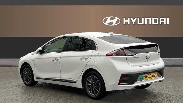 Hyundai IONIQ 100kW Premium SE 38kWh 5dr Auto Electric Hatchback