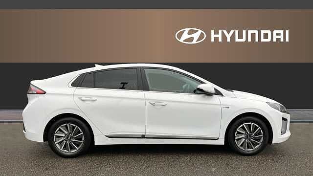 Hyundai IONIQ 100kW Premium SE 38kWh 5dr Auto Electric Hatchback